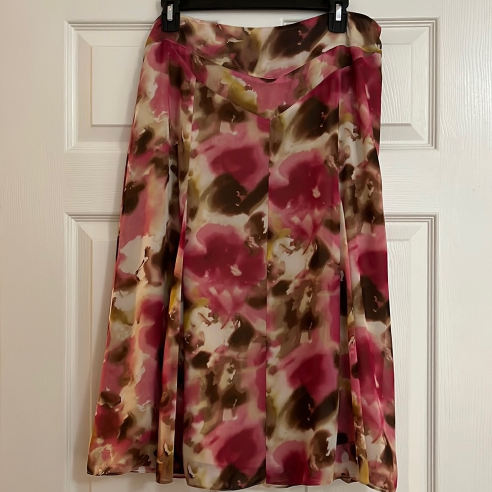 Jones New York fully lined skirt size 8